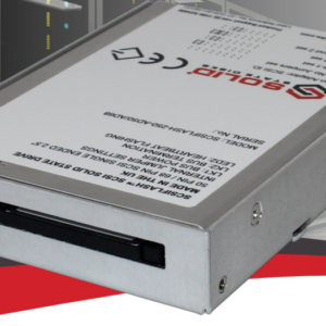 SCSIFlash™ - Émulateur de Lecteur de Disque 68pins